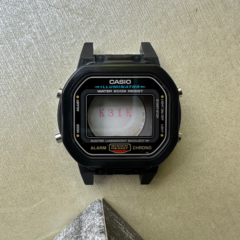 housing g shock dw-5600 gshock dw5600 g shock dw 5600 original