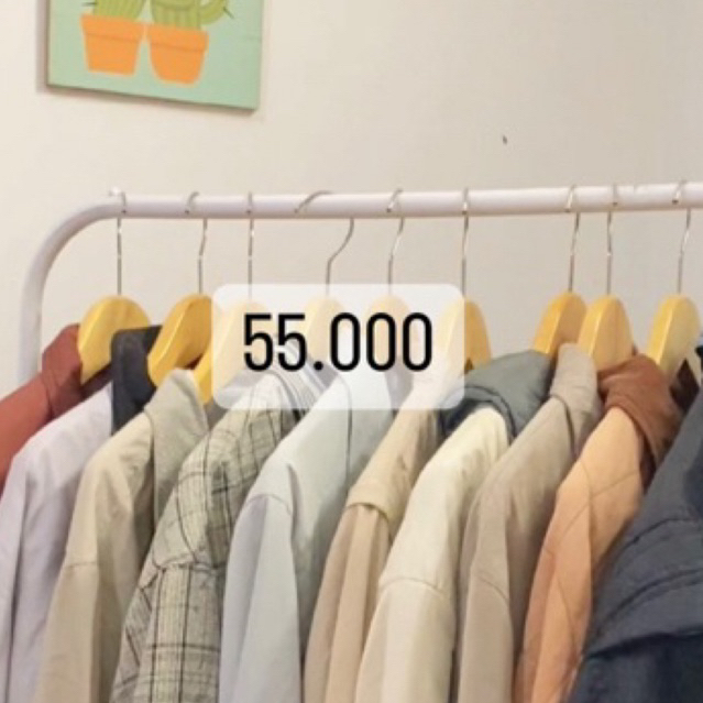 Jual Jaket Casual dan Sport Shopee Indonesia
