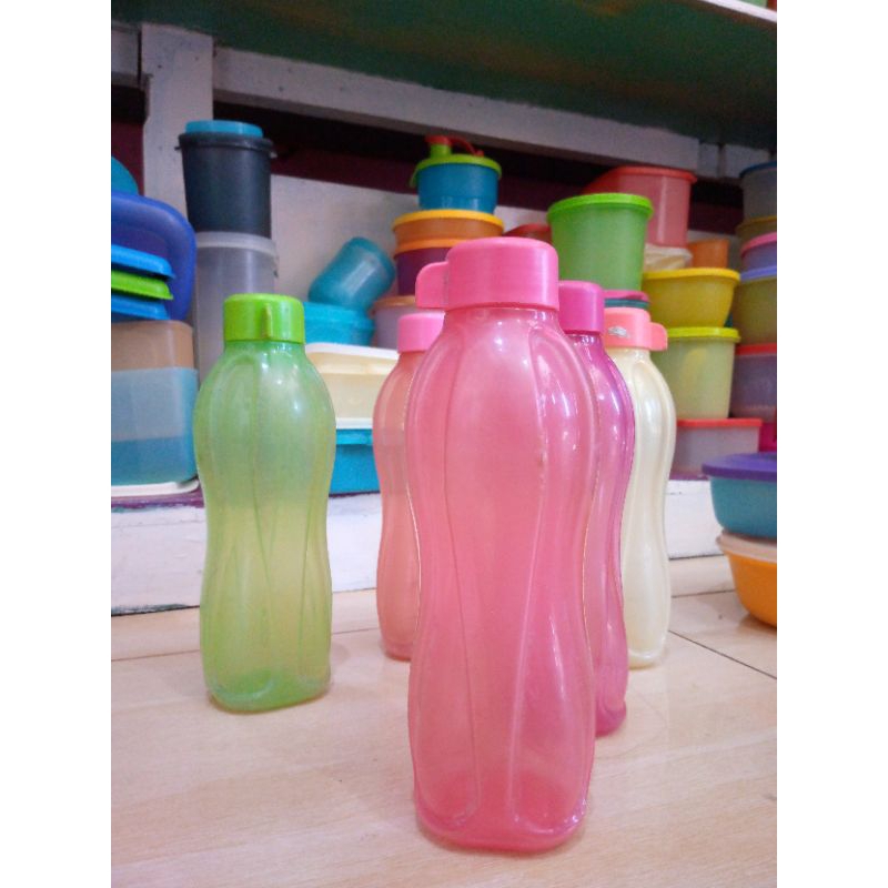 Jual Tupperware PL paket eco 500ml/310 ml dapat 4 pcs | Shopee Indonesia