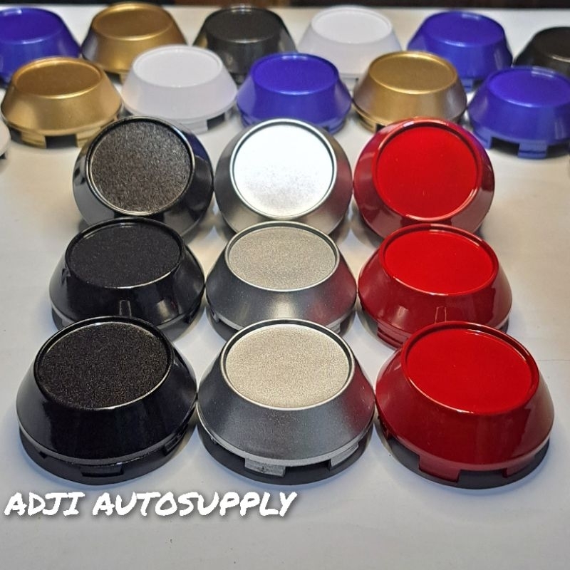 Jual CENTER CAPS. CENTER DOP VELG VARIASI UNIVERSAL POLOS | Shopee ...