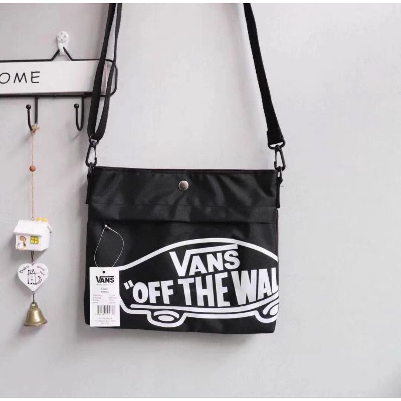 Jual Tas Selempang Vans | Shopee Indonesia