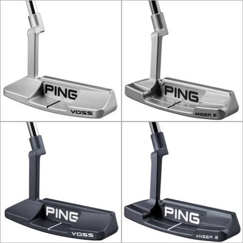 Jual Stick Golf Putter Sigma 2 & Putter Golf Anser 2 New Free Cover Head Stick Golf Putters
