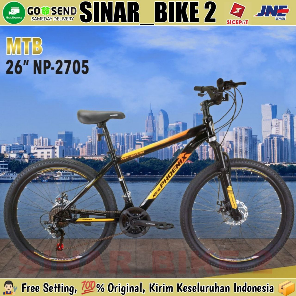 Mtb phoenix 26 online