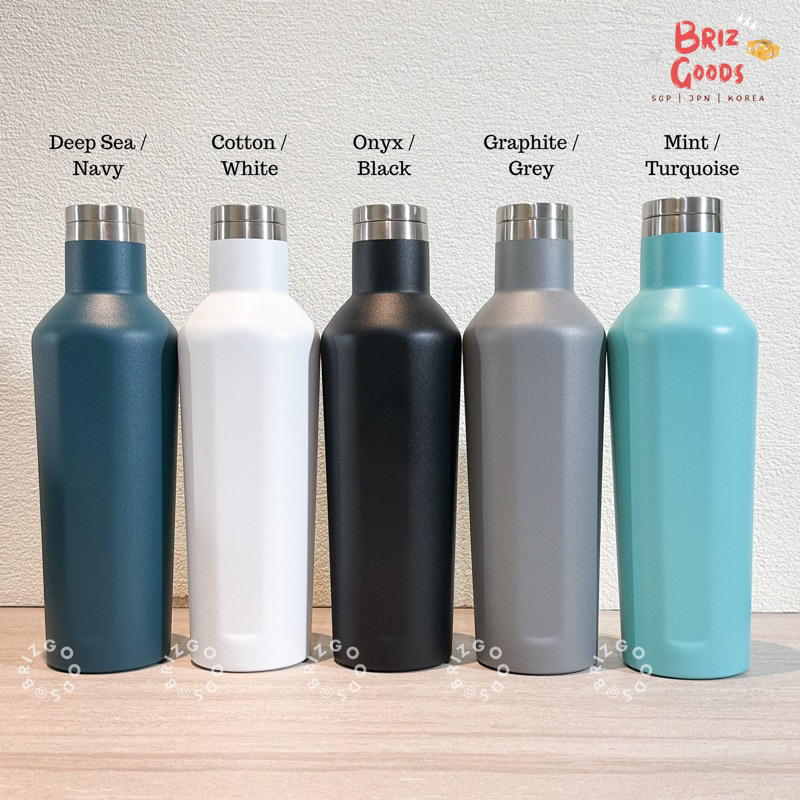Jual Tumbler Sultan Vacuum Insulated Bottle 500ml Tahan Panas Dingin ...