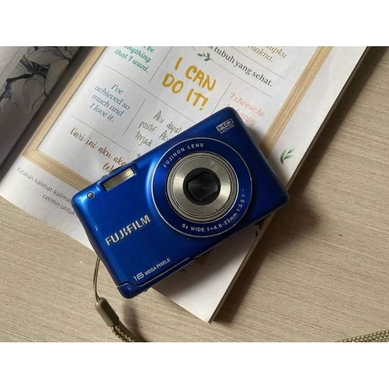 Jual Kamera Fujifilm FinePix Jx550 | Shopee Indonesia