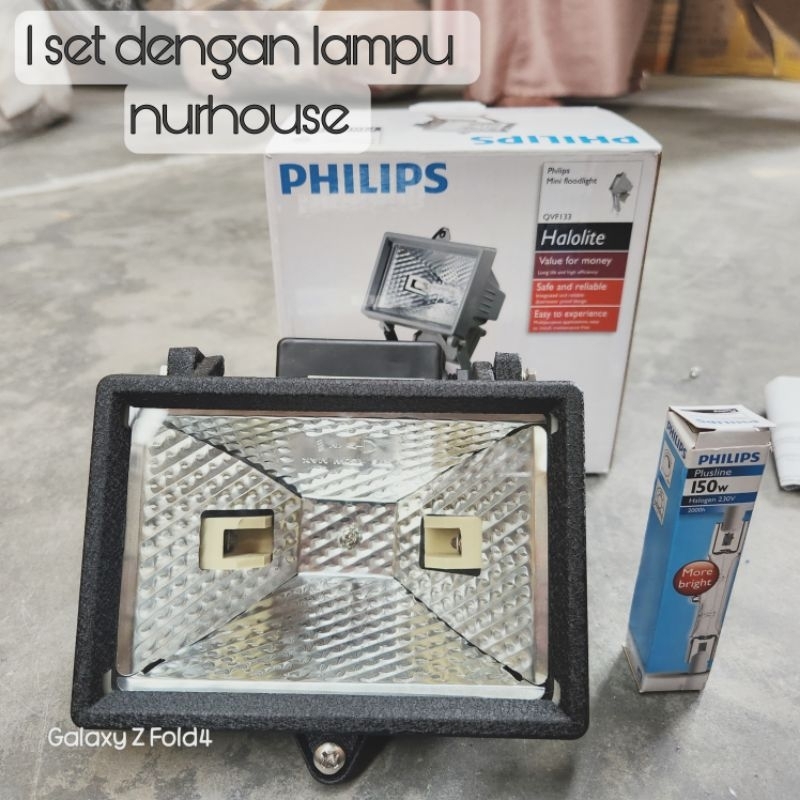 Jual lampu sorot halogen 150 watt ntb Harga Terbaik  Termurah Oktober 2023  Shopee Indonesia