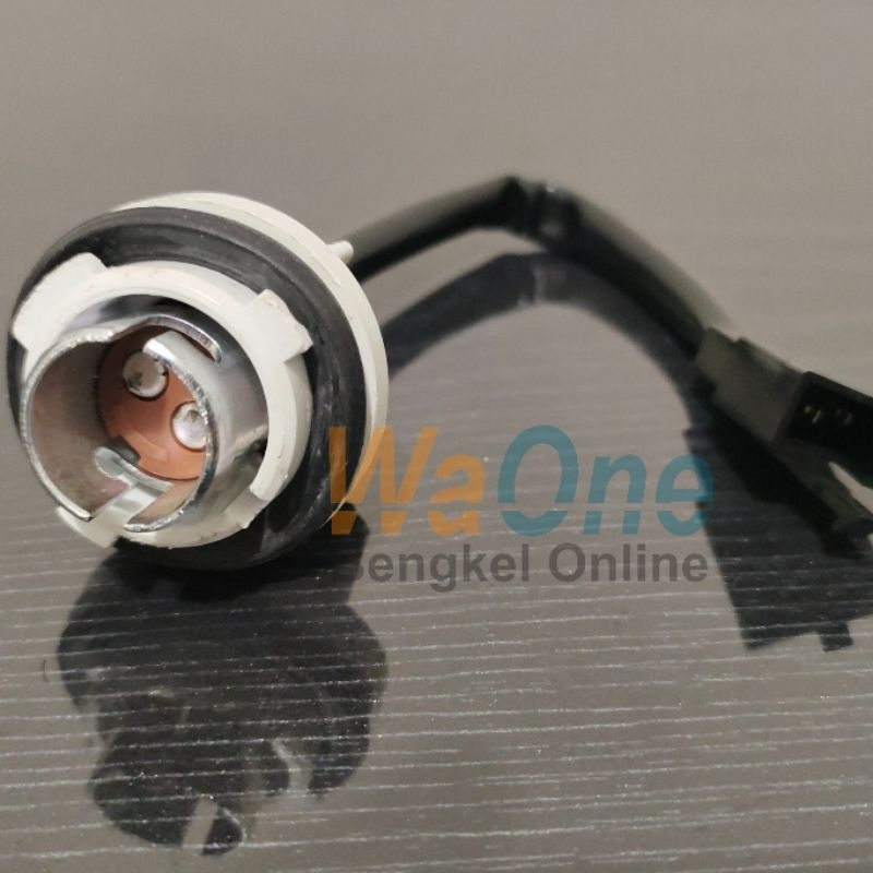 Jual Fitting Lampu Belakang Vixion Socket Rem Soket Stoplamp | Shopee ...