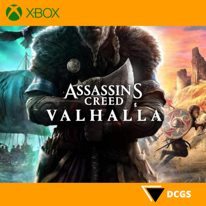 Jual Assassins Creed Valhalla Xbox One Series X|S Redeem Code | Shopee ...