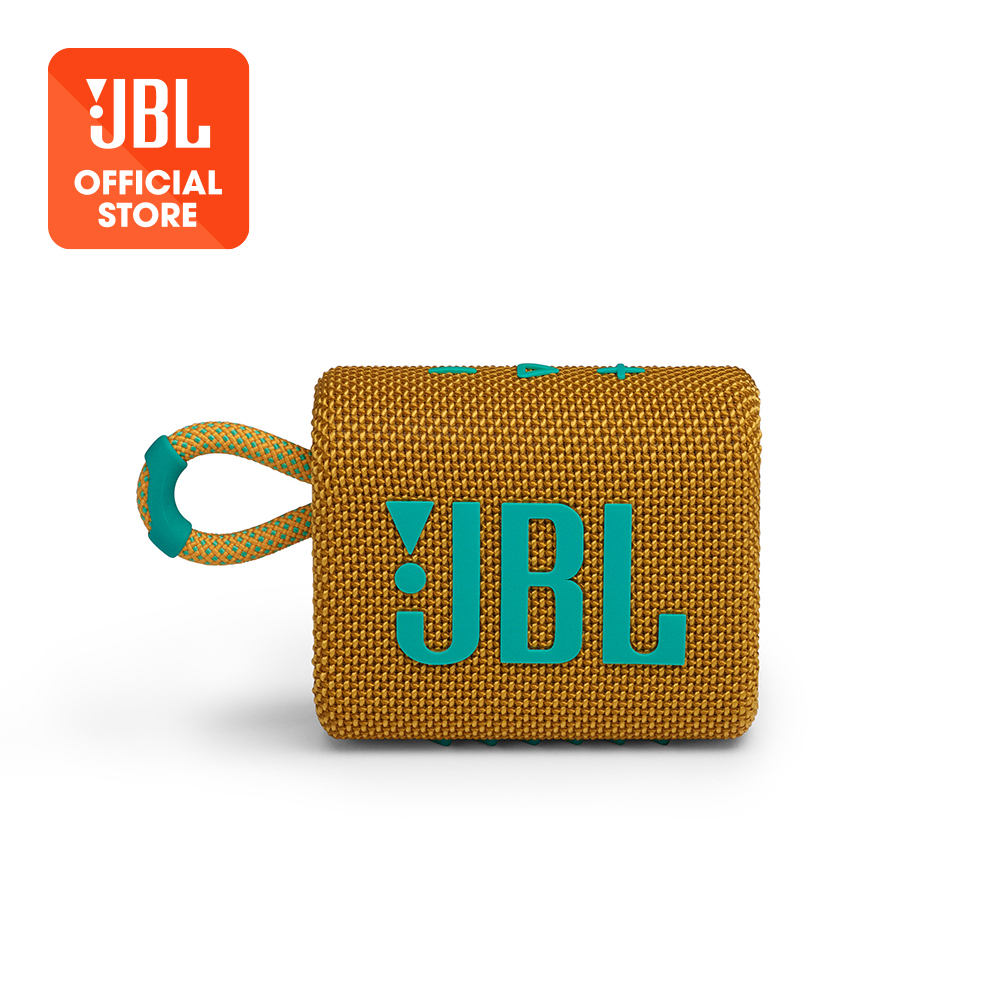 Jual JBL Go 3 Portable Bluetooth Speaker | Shopee Indonesia