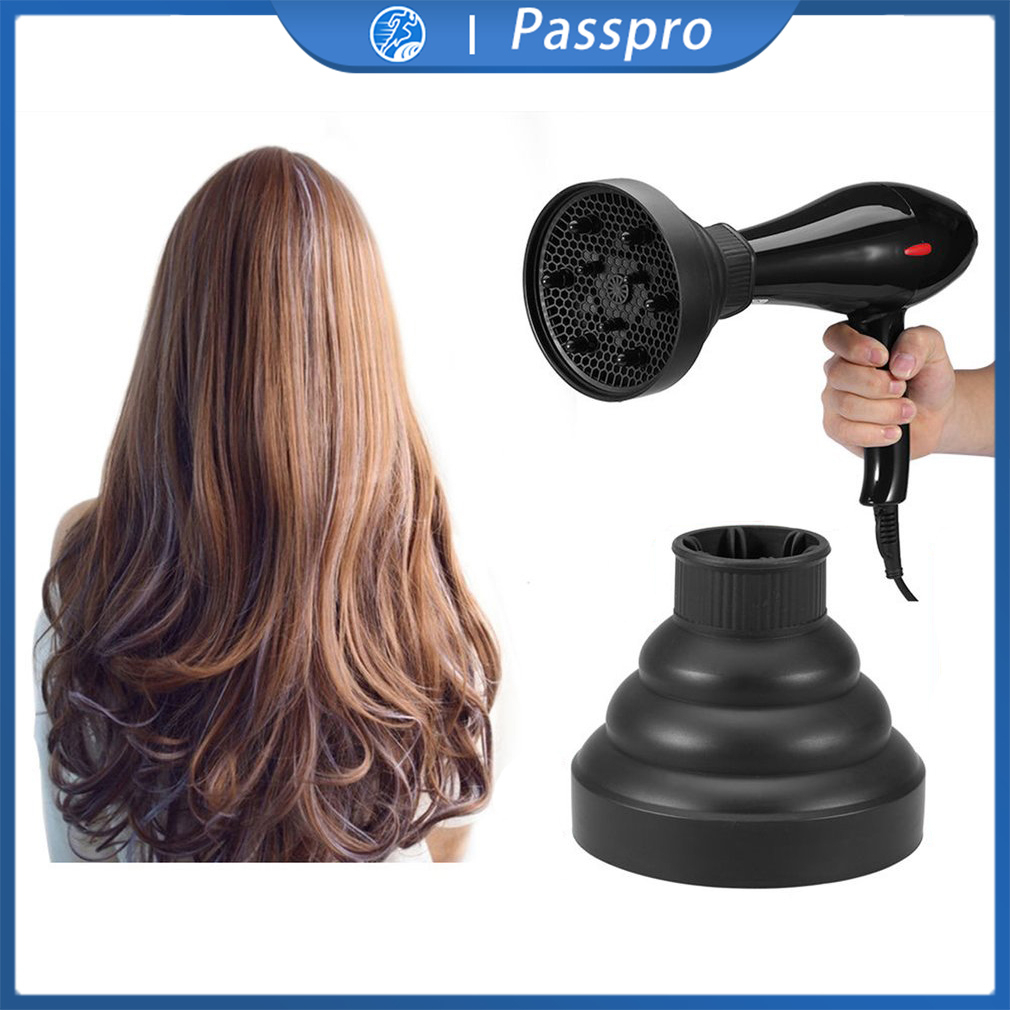 Jual Hair Dryer Diffuser/Diffuser Pengering Rambut Bahan Silikon