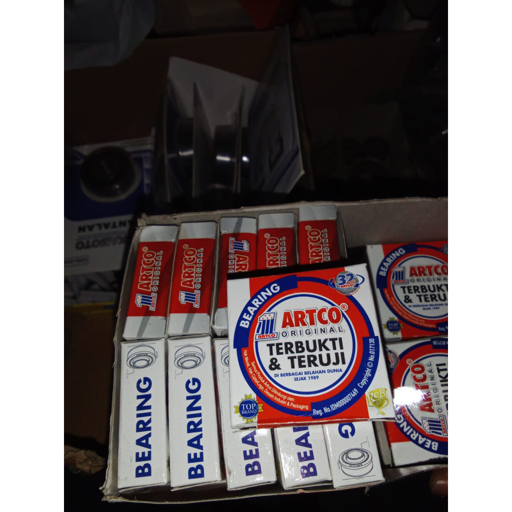 Jual LAHAR LAHER BEARING ARTCO GEROBAK DORONG SORONG LAKER PASIR GROBAK ...