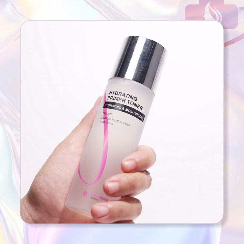 Jual Airnderm Aesthetic Hydrating Primer Toner (by AIRIN BEAUTY