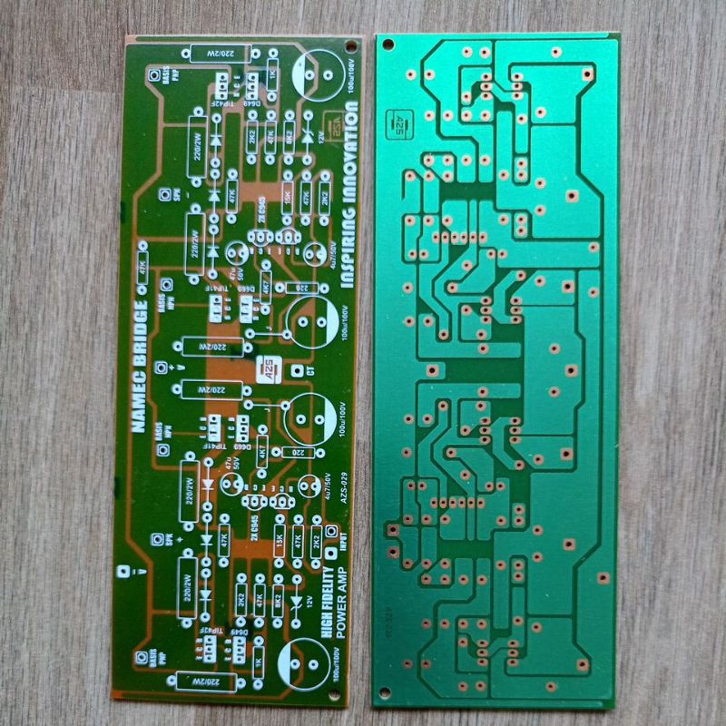 Jual PCB Namec BTL 2500w | Shopee Indonesia