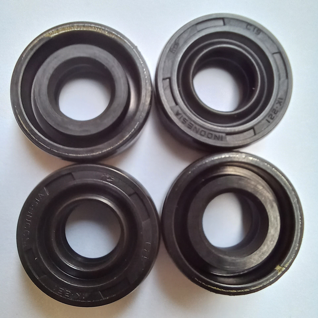 Jual Oil Seal Beat Vario Ars Original Impor X X Sil Shock Breaker Belakang Honda Beat