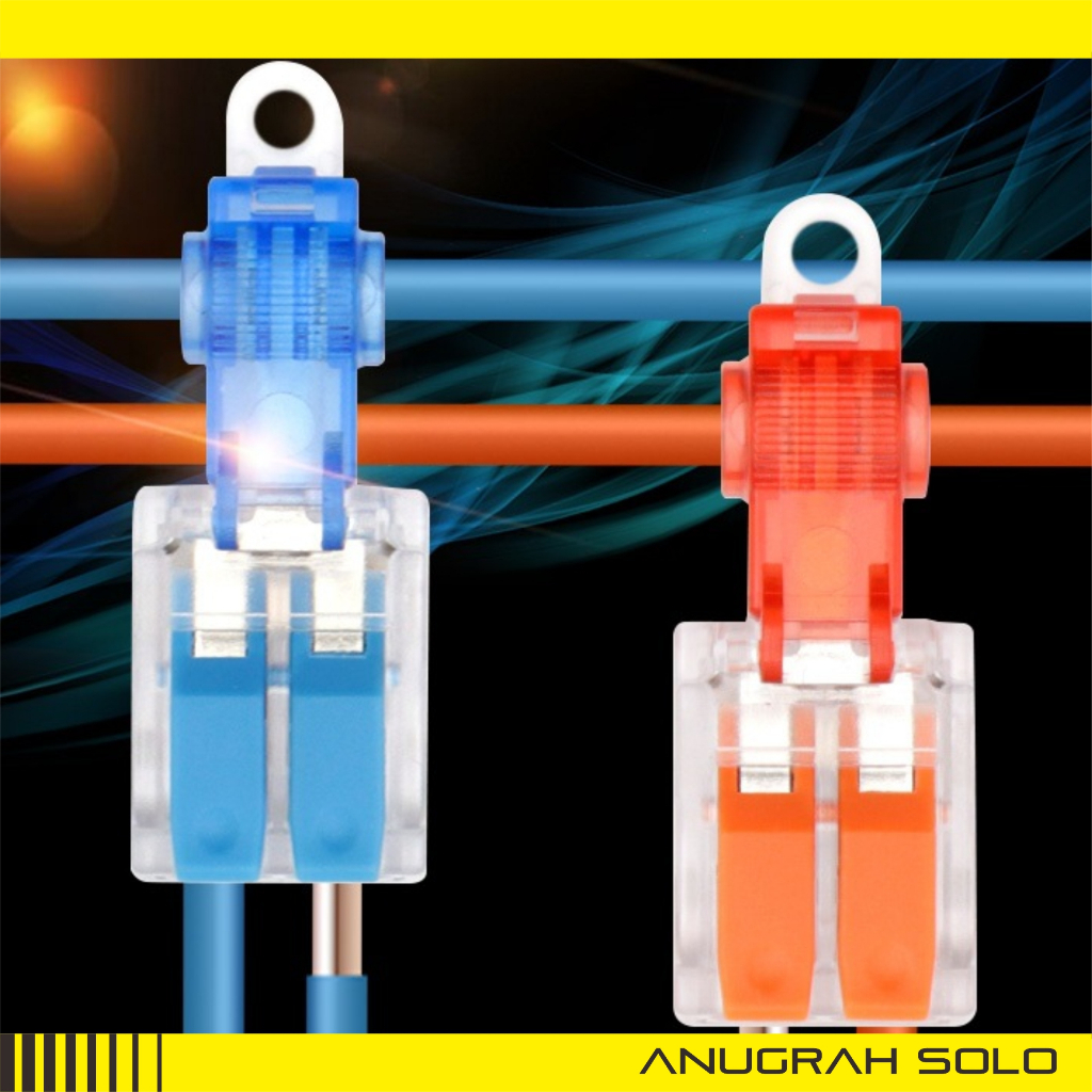 Jual Quick Wiring T Klip Konektor Jumper Kabel Split Model Klip Tanpa