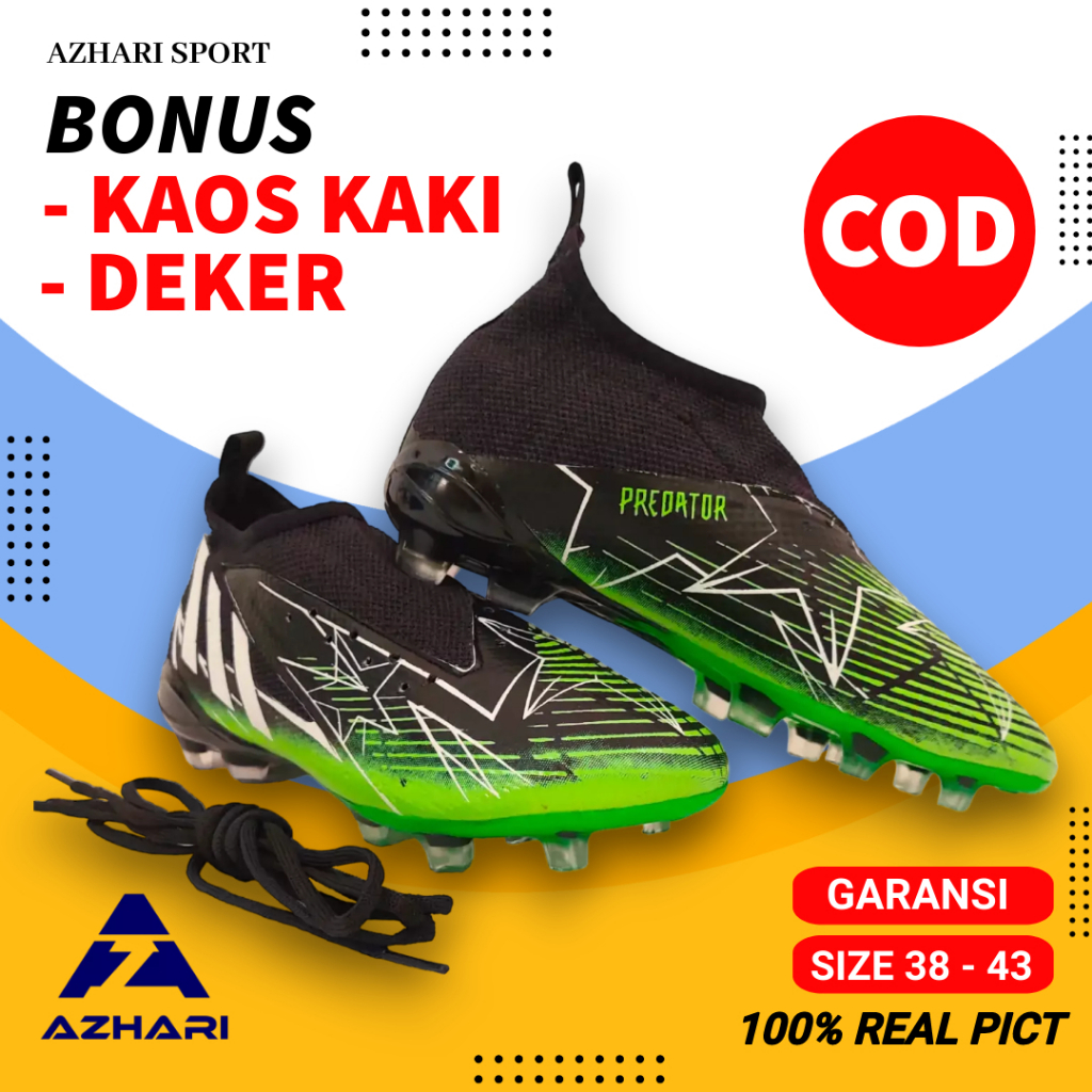 Adidas 2025 predator kaki