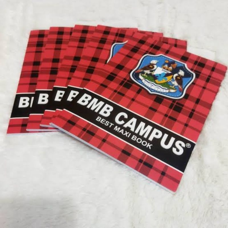 Jual Buku BMB Campus - 1 Pack 5 pcs | Shopee Indonesia
