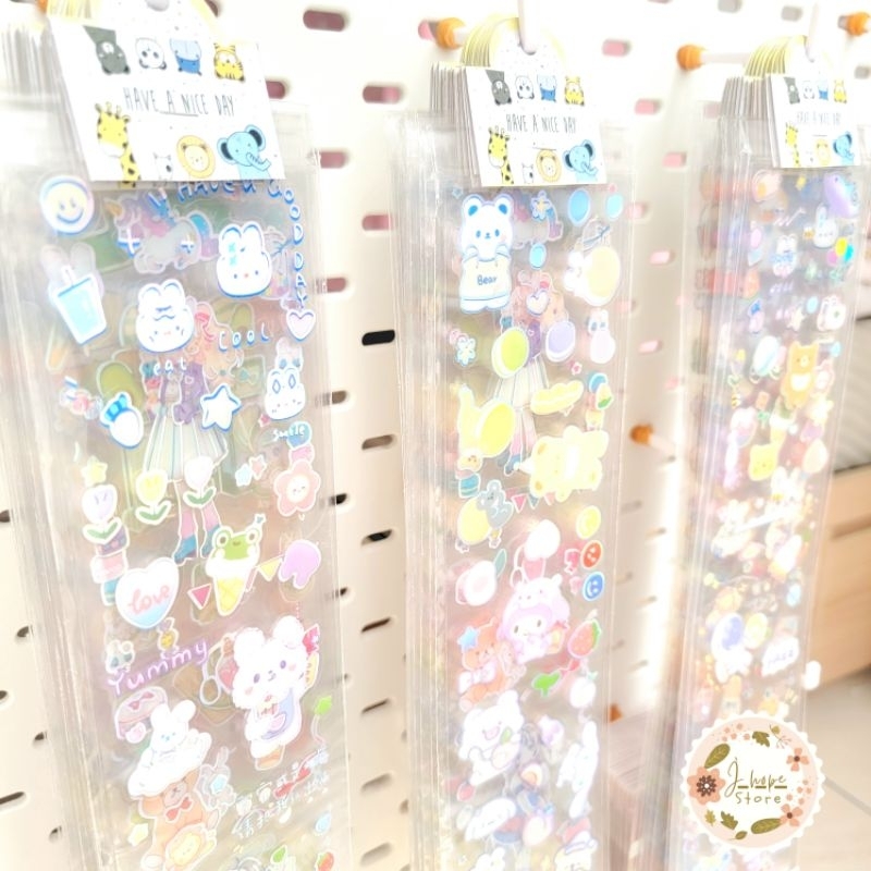 Jual Sticker Panjang Lucu Murah Meriah | Shopee Indonesia