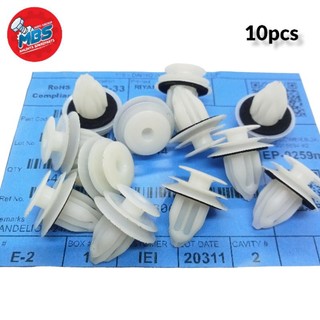 Jual 10pcs Car door clip studs / KANCING KLIP DOOR TRIM HARBOT ...
