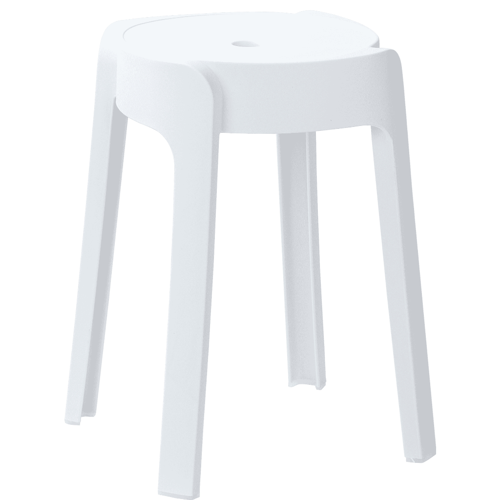 Jual Furnice Turn Chair Kursi Stool Murah Shopee Indonesia