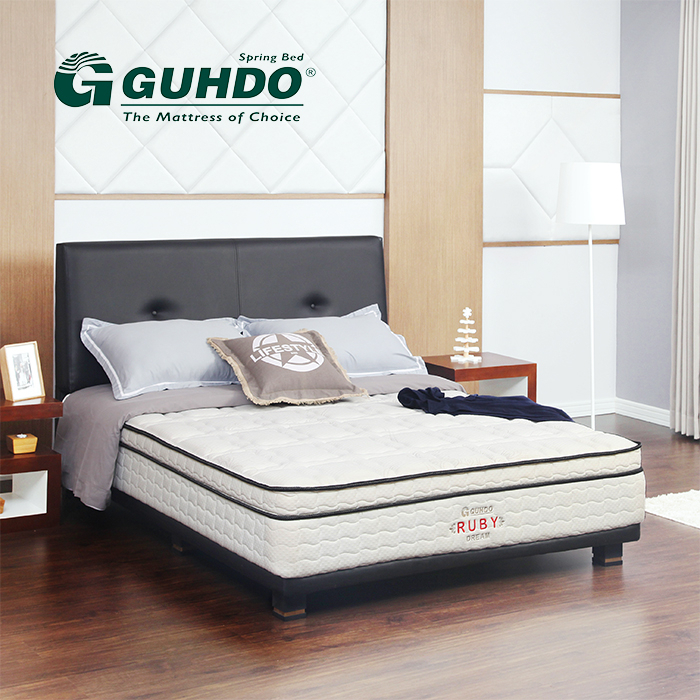 Jual Spring Bed GUHDO MULTIBED RUBY DREAM Bravo Style Molek Furniture