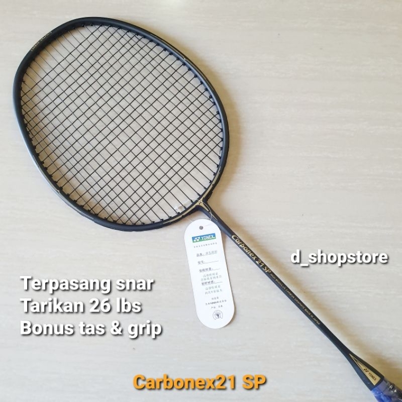 Jual CARBONEX 21SP & 25 SP | Shopee Indonesia