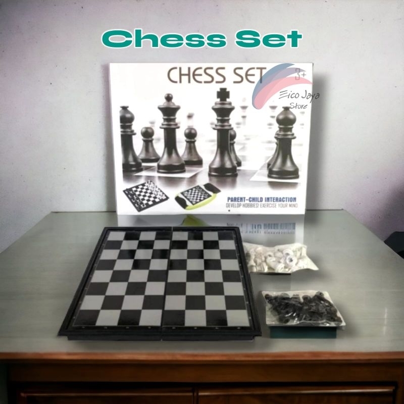 Jual Mainan Chess Set (Catur) | Shopee Indonesia