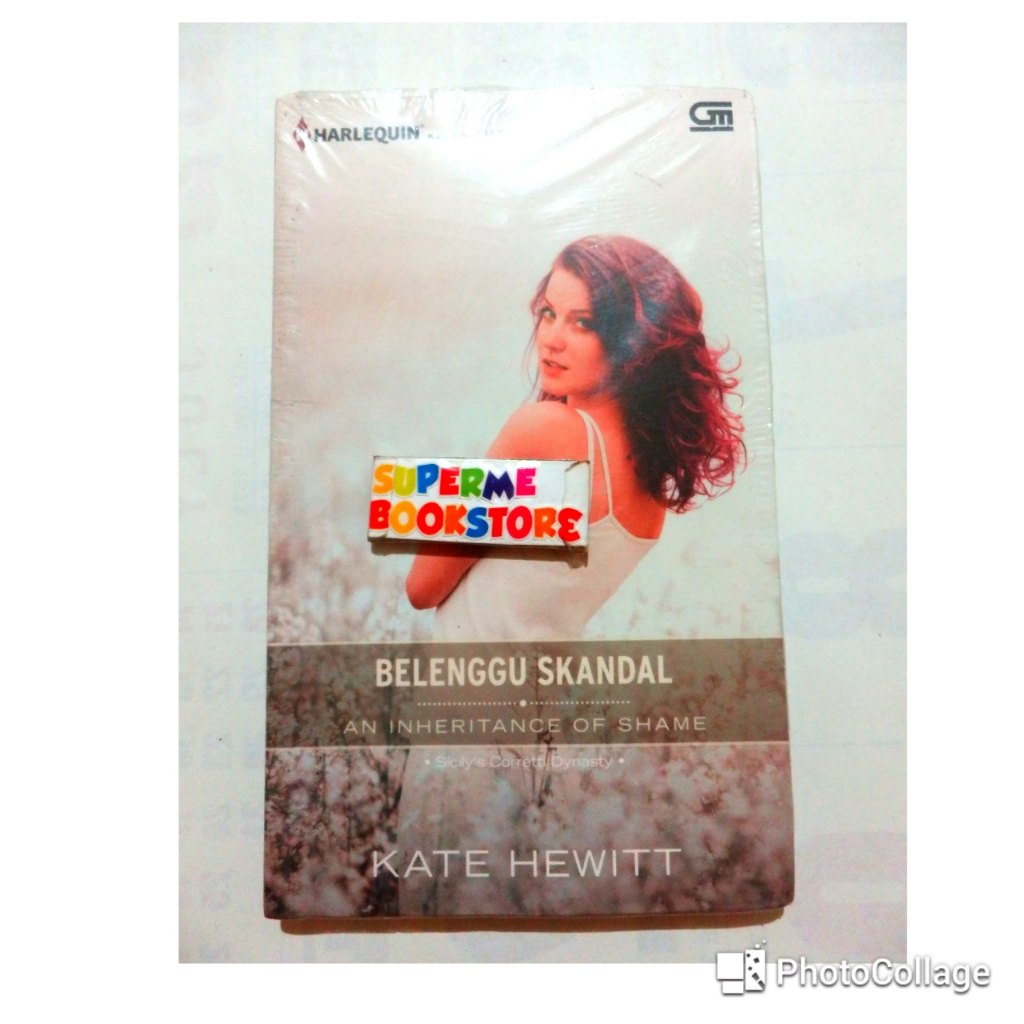 Jual SEGEL Belenggu Skandal - Kate Hewitt | Shopee Indonesia
