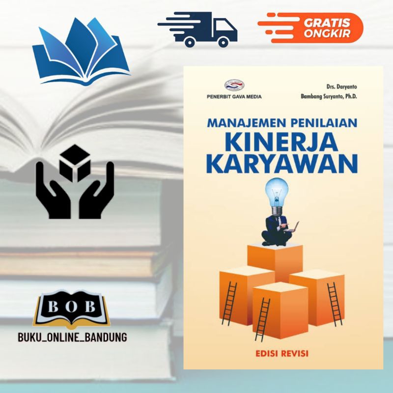 Jual Manajemen Penilaian Kinerja Karyawan | Shopee Indonesia