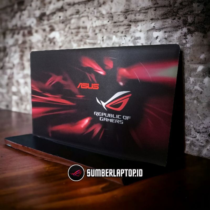 Jual Laptop Gaming Asus ROG G56J Intel Core i7 Gen 4 RAM 8/128 GB SSD ...