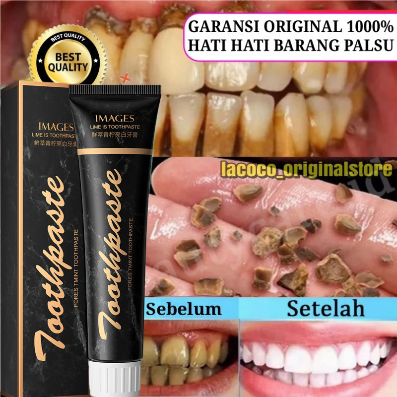 Jual Pasta gigi pemutih gigi Pasta gigi baking soda memutihkan gigi