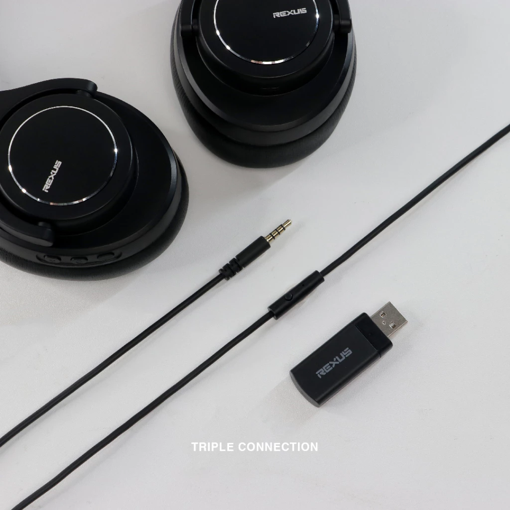 Rexus Headset S8 ANC Pro