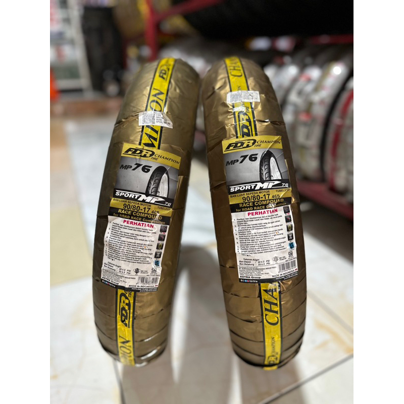 Jual BAN MOTOR FDR MP76 | Shopee Indonesia