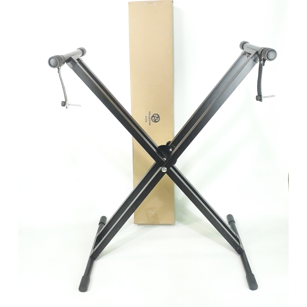 Jual STAND KEYBOARD DUDUKAN KEYBOARD ORGEN STAND TIANG DOUBLE SK55 ...