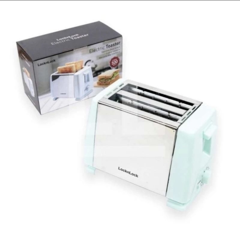 Jual Lock n Lock Electric Toaster Shopee Indonesia