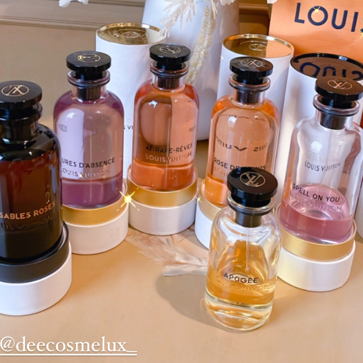 Jual Louis Vuitton Les Sables Roses EDP Parfum Wanita [100 mL] di Seller  ETC - Joglo-2, Kota Jakarta Barat