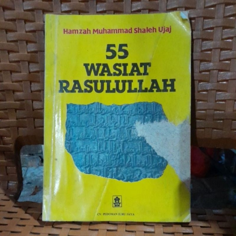 Jual 55 wasiat rasulullah | Shopee Indonesia