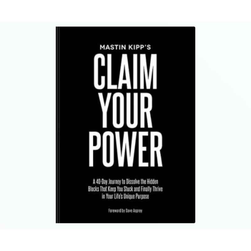 Jual Buku Claim Your Power | Shopee Indonesia