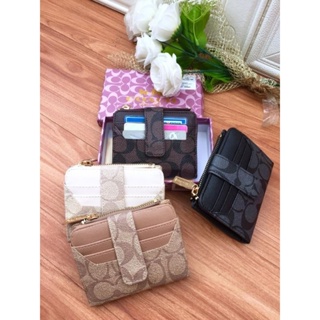 DOMPET MINI LIPAT LV FREE BOX