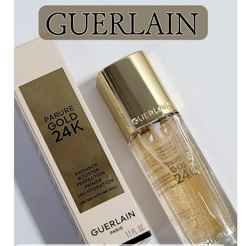 Jual GUERLAIN Parure Gold 24K Radiance Booster Perfection Primer