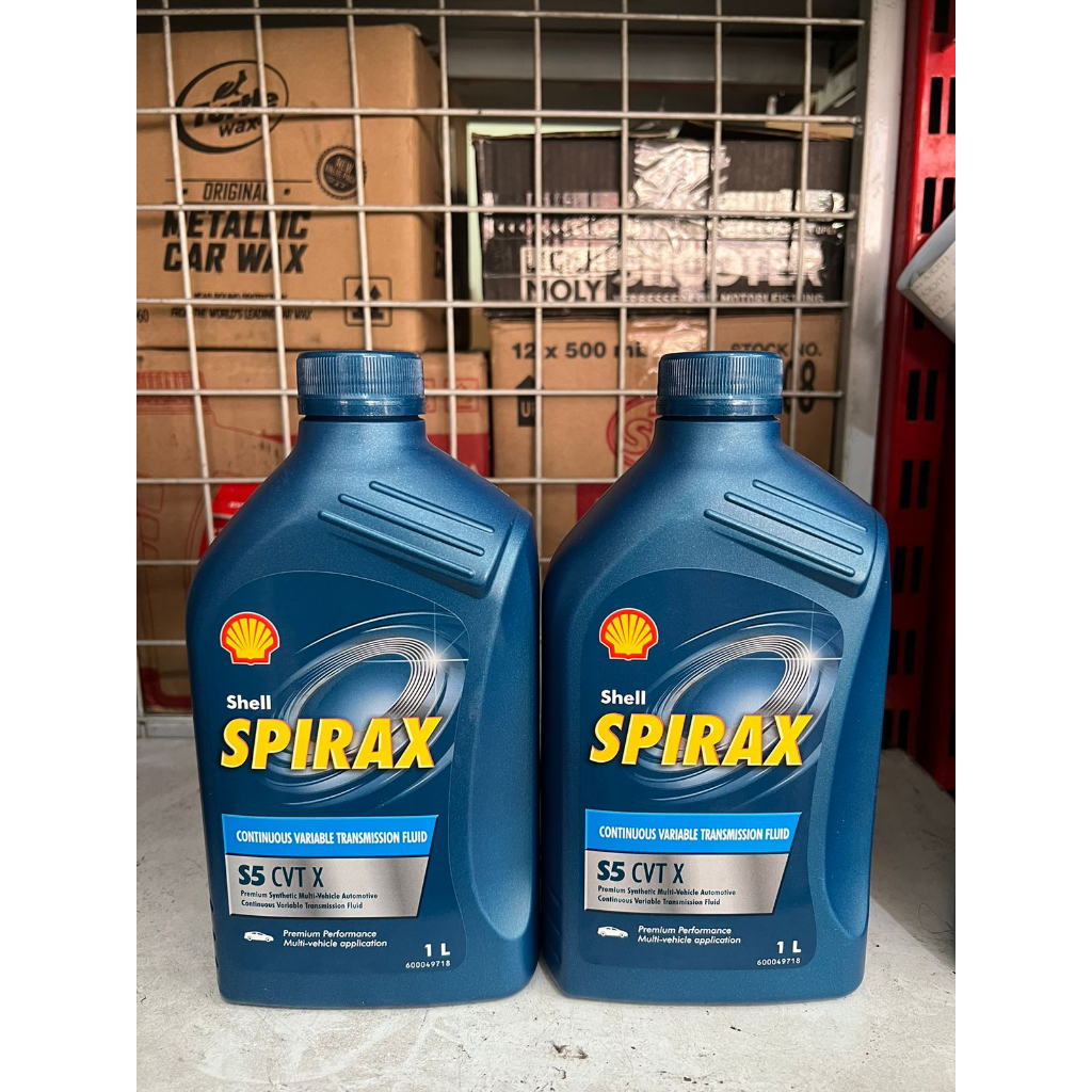 Jual Shell Spirax S5 CVT X 1L | Shopee Indonesia