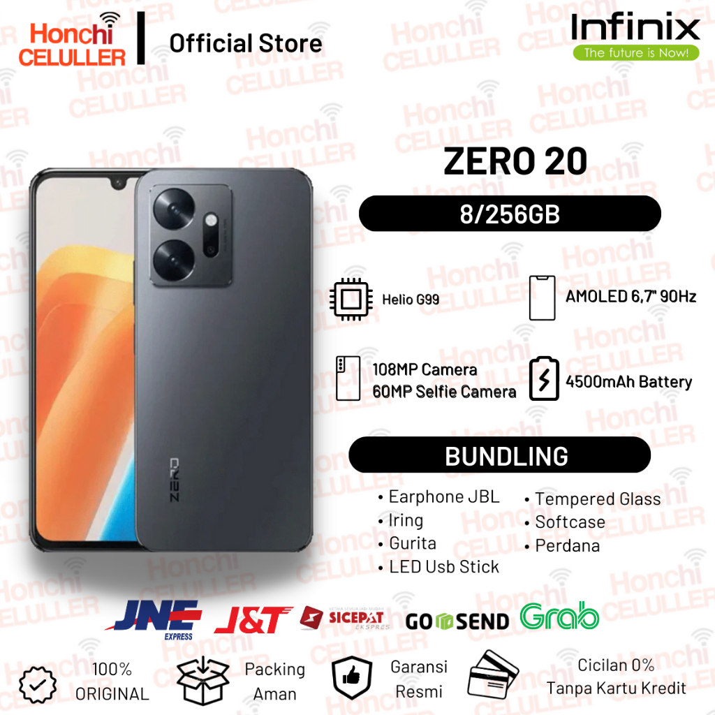 Jual Infinix Zero Gb Garansi Resmi Infinix Indonesia Shopee Indonesia