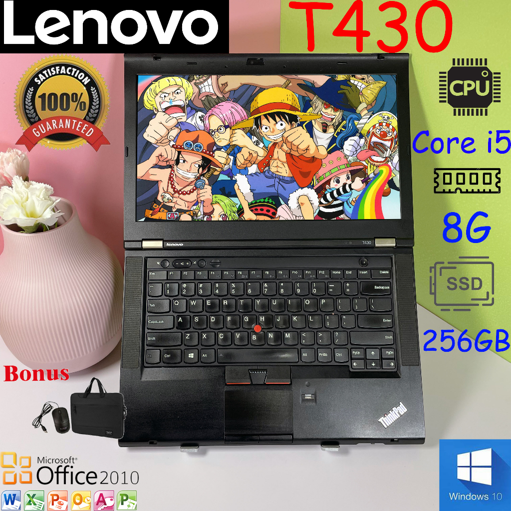 Jual lenovo t430 i5 Harga Terbaik & Termurah Oktober 2023 | Shopee