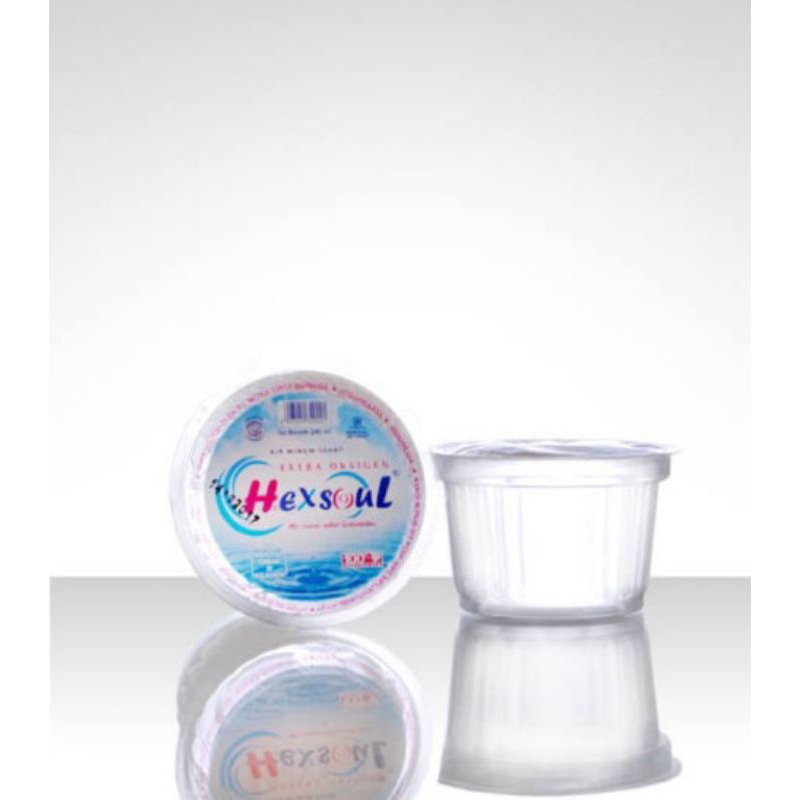 Jual Air minum Hexsoul 120ml 1 Dus (ONLY VIA INSTANT) | Shopee Indonesia