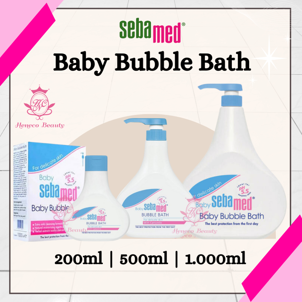 Harga sebamed baby bubble 2024 bath