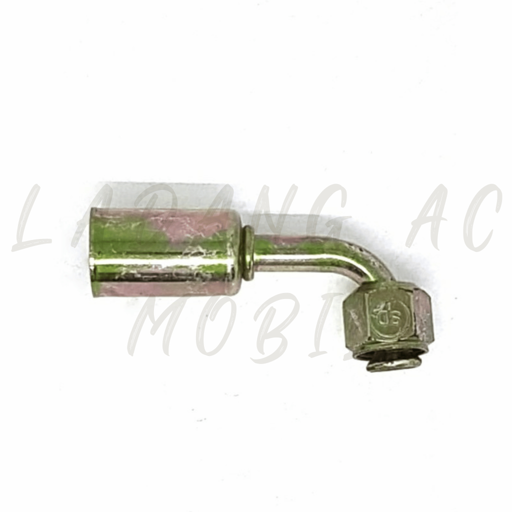 Jual Fitting Pres 3/8 BxF Besi R12 | Shopee Indonesia