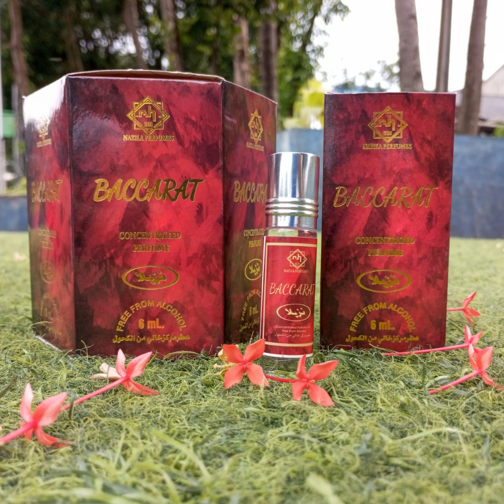 Parfum best sale baccarat shopee