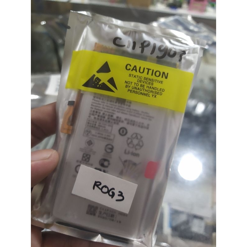 Batterie De Remplacement Premium Pour Asus ROG Phone 3 (ZS661KS) - Neuve