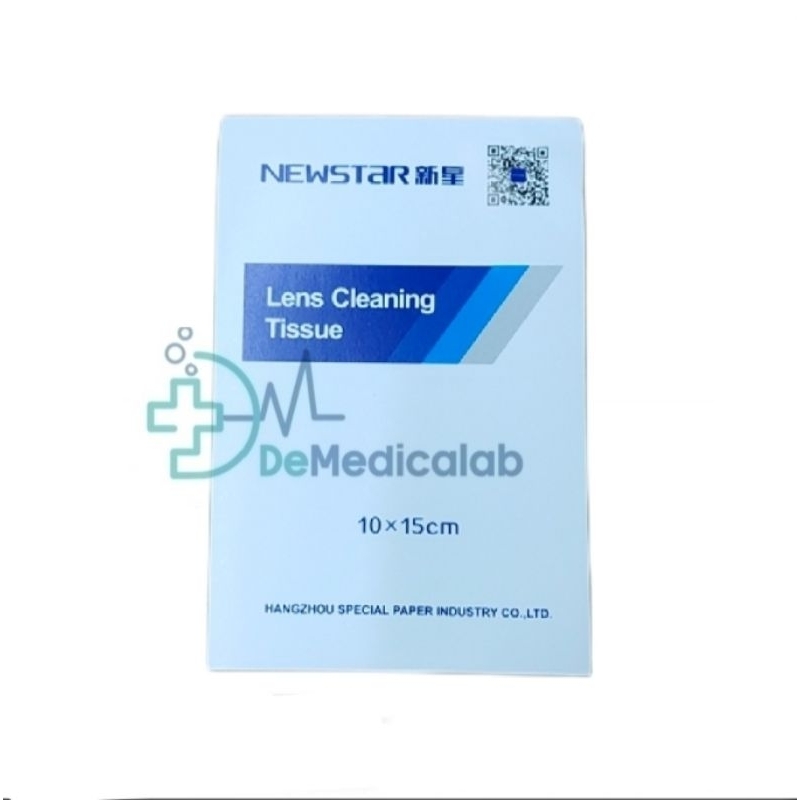 Jual Kertas Pembersih Lensa Mikroskop / Paper Lens / Lens Cleaning ...