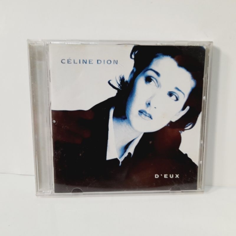 Jual CD Celine Dion - D'eux (Canada) | Shopee Indonesia